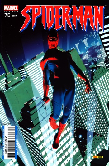 Spider-man (Vol 2 - 2000) - 76 - La grande �vasion 2