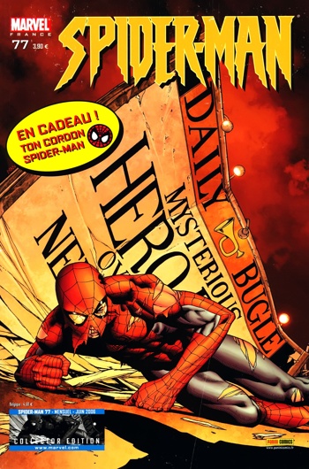Spider-man (Vol 2 - 2000) - 77 - La guerre de Titannus 1