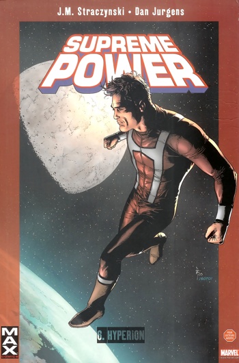 Marvel Max - Supreme Power 6 - Hyp�rion