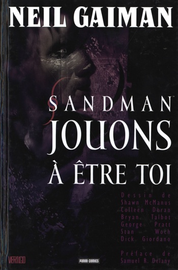 Vertigo Cult - Sandman 5 - Jouons � �tre toi
