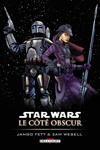 Star Wars - C�t� Obscur - Jango Fett et Zam Wesell - Edition 2006