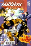 Ultimate Fantastic Four - 15 - Ultimate X 4