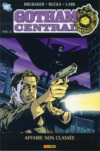 DC Heroes - Gotham Central - Affaire non class�e