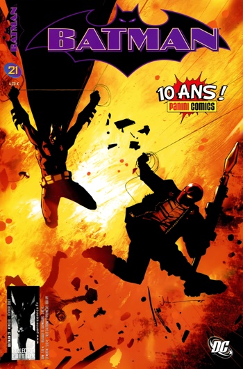 Batman (2005-2007) - 21 - Rupture de contrat