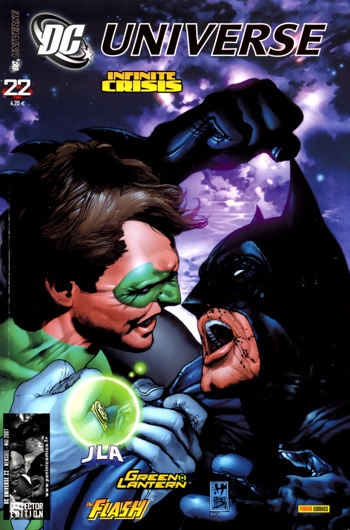 DC Universe - 22 - La guerre des lascars