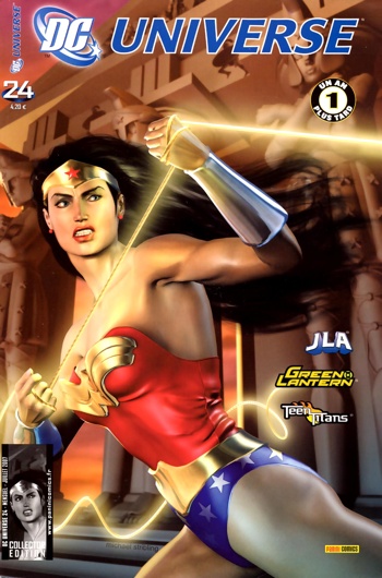 DC Universe - 24 - Les nouvelles routes de l'enfer