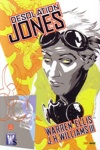 100% Wildstorm - Desolation Jones - Made in England