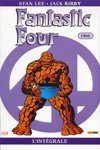 Marvel Classic - Les Int�grales - Fantastic Four - Tome 05 - 1966