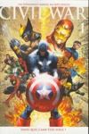 Civil War (2007) - 1 - Variant
