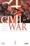 Civil War (2007) n&ordm;1