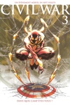 Civil War (2007) - 3 - Variant
