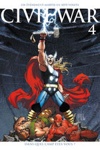 Civil War (2007) - 4 - Variant