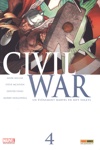 Civil War (2007) n&ordm;4