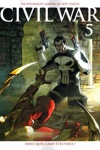 Civil War (2007) - 5 - Variant