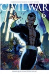 Civil War (2007) - 6 - Variant