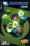 DC Universe Hors S�rie - 4 - Le Corps des Green Lantern : Recharge