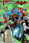 Superman et Batman - 3 - Plus haut, plus loin ! 1