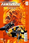 Ultimate Fantastic Four - 18 - Alien : La fin