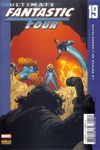 Ultimate Fantastic Four - 19 - Le retour de l'homme-taupe