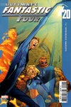 Ultimate Fantastic Four - 20 - Guerre cosmique 1