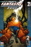 Ultimate Fantastic Four - 21 - Guerre cosmique 2
