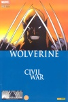 Wolverine (Vol 1 - 1997) - 163 - Civil war