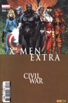 X-Men Extra - 64 - Crimes de guerre