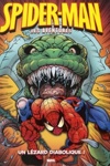 Spider-man - Les Aventures - Un l�zard diabolique !