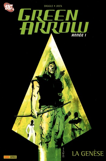 DC Heroes - Green Arrow - La gen�se