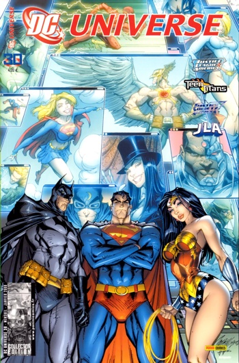 DC Universe - 30 - Au diable, mon �me!