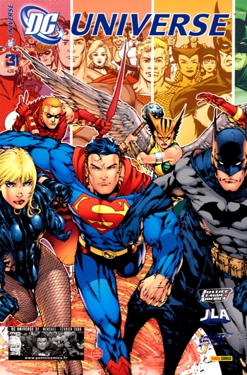 DC Universe - 31 - Kid Amazo
