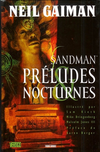 Vertigo Cult - Sandman 1 - Pr�ludes et nocturnes