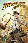 Indiana Jones Aventures - Tome 1