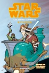 Star Wars - Clone Wars Episodes - Jedi, clones et dro�des