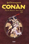 Les chroniques de Conan - Ann�e 1976