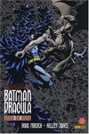 Dark Side - Batman et Dracula - Pluie de sang