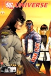 DC Universe - 34 - La saga de l'�clair 1