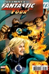 Ultimate Fantastic Four - 23 - Diables