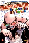 Vertigo Big Book - Transmetropolitan 2 - La nouvelle racaille