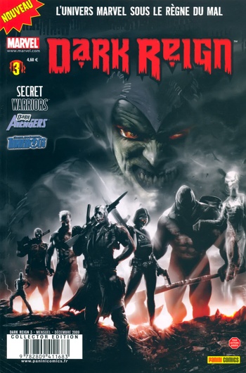 Dark Reign - 3 - La chute de la maison Thunderbolts