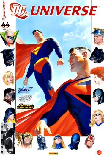 DC Universe - 44 - Sanctuaire 1