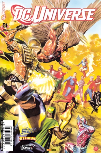 DC Universe - 51 - Terre-2