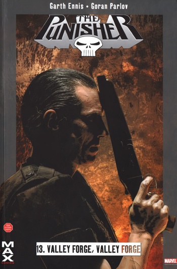 Marvel Max - Punisher 13 - Valley Forge, Valley Forge
