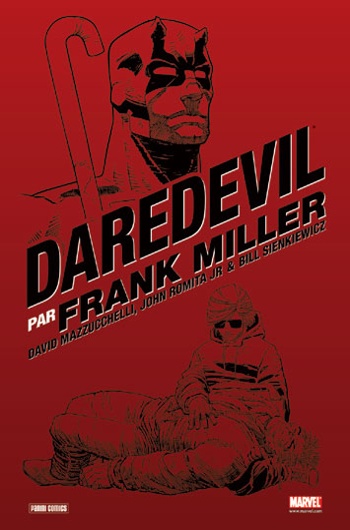 Marvel Omnibus - Daredevil par Frank Miller