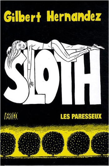 Vertigo Graphic Novel - Sloth, Les paresseux