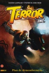 Dark Side - Terror Inc - Plan de d�membrement
