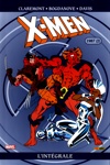 Marvel Classic - Les Int�grales - X-men - Tome 20 - 1987 - Partie 1