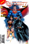 DC Trinity - 1 - La v�rit�, la justice et le r�ve am�ricain