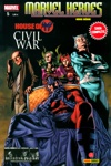 Marvel Heroes Hors S�rie (Vol 2) - 5 - Civil war - House of M