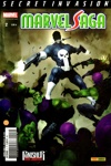 Marvel Saga (Vol 1 - 2009) - 2 - Punisher - Secret invasion